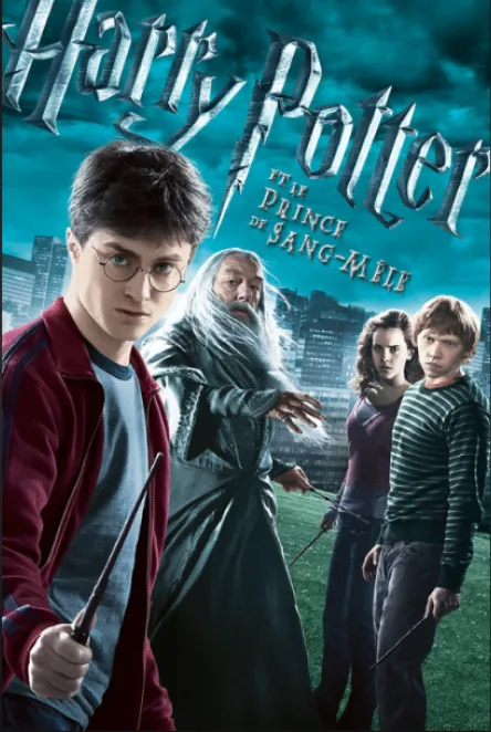 affiche harry potter